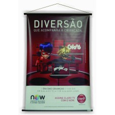 Banner A1 - 60x85 cm - Compras somente pelo WattsApp  54 99262 4843 